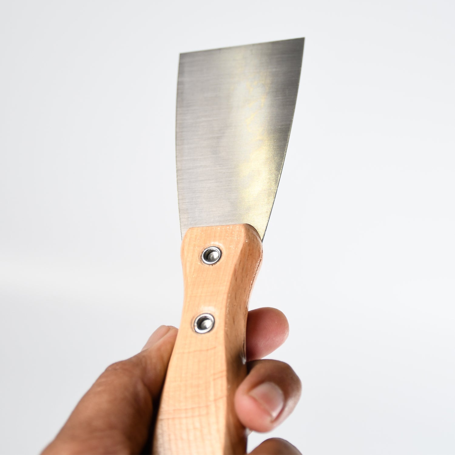 7530 PUTTY KNIFE SET WITH SOFT RUBBER HANDLE FOR DRYWALL, PUTTY, DECALS, BAKING, PATCHING AND PAINTING DeoDap 7530 PUTTY KNIFE SET WITH SOFT RUBBER HANDLE FOR DRYWALL, PUTTY, DECALS, BAKING, PATCHING AND PAINTING DeoDap